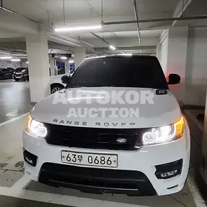 2015, Land Rover / Range Rover Sport, 72205 км., diesel, 2993 куб.см.