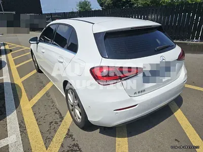 2019, Mercedes-Benz / a220, 51159 км., gas
