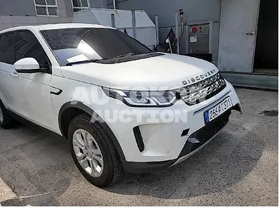 2020, Land Rover / Discovery Sport, VIN: SALCA2BNXLH868634, diesel