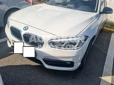 2016, BMW / 118, VIN: WBA1S5107GV799313, 54733 км., diesel