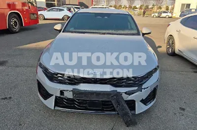 2024, Kia / K5, 59405 км., hybrid, 2000 куб.см.
