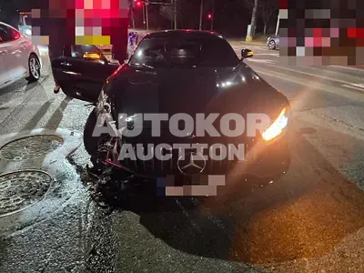 2021, Mercedes-Benz / AMG GT, gas