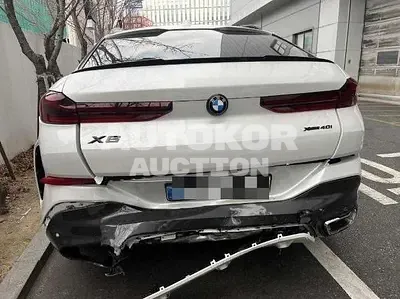 2025, BMW / X6, 2808 км., gas, 2998 куб.см.