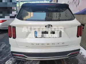 2021, Kia / Sorento, VIN: KNARL81BGMA094737, 9633 км., diesel, 2151 куб.см.
