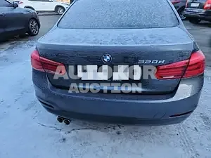2017, BMW / 320, VIN: WBA8C5104JA073614, diesel
