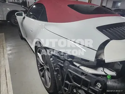 2020, Porsche / 911, VIN: WP0CB2996LS262134, 31052 км., gas
