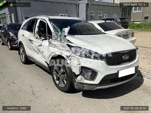 2017, Kia / Sorento, VIN: KNAPH81ABHA356708, diesel