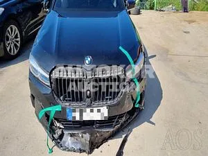 2021, BMW / 730, VIN: WBA7J4108MCF76151, 27963 км., diesel, 2993 куб.см.