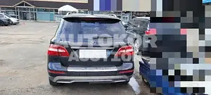 2015, Mercedes-Benz / ML 350, VIN: WDCDA2EB8FA585198, 171646 км., diesel