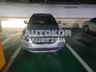 2016, Volvo / XC60, 120000 км., diesel, 1969 куб.см.