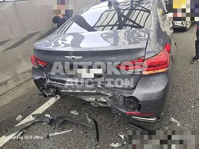 2016, Hyundai / Genesis, 143168 км., gas, 3300 куб.см.