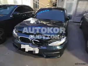 2017, BMW / 118, VIN: WBA1S5105HV806597, 98228 км., diesel