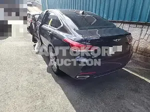 2018, Genesis / G80, gas, 3000 куб.см.