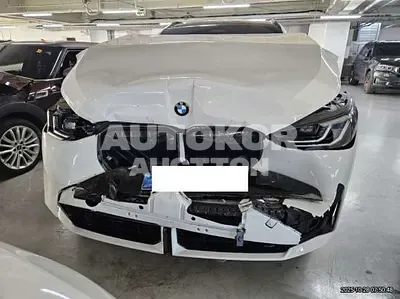 2025, BMW / X3, 4000 км., gas