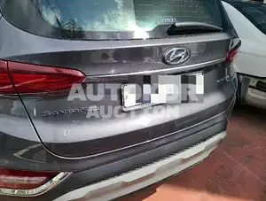 2019, Hyundai / Santa FE, VIN: KMHS281BBKU139725, diesel