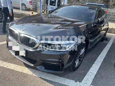 2018, BMW / 530, gas, 1990 куб.см.