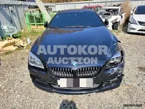 2018, BMW / 640, VIN: WBA6E4100JG693384, 64764 км., diesel