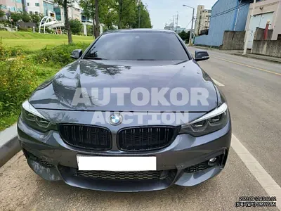 2018, BMW / 430, VIN: WBA4Z1107JEA51074, 69659 км., gas