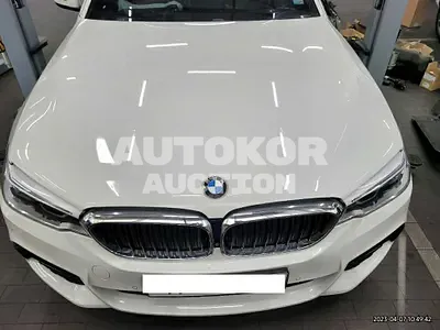 2018, BMW / 520, VIN: WBAJC3100JD031428, diesel