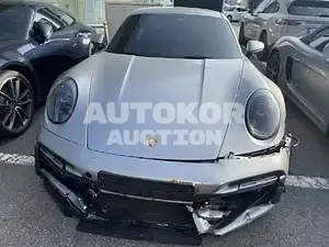2022, Porsche / 911, VIN: WP0AD2997NS254239, 11000 км., gas