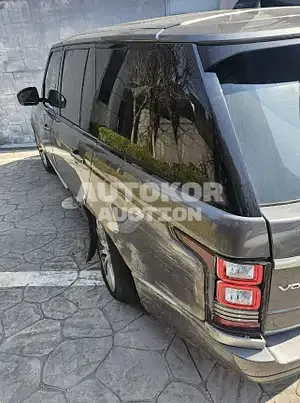 2017, Land Rover / Range Rover, VIN: SALGA2FJ5HA333171, 180000 км., diesel, 4367 куб.см.