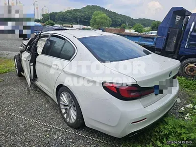 2020, BMW / 530e, 94184 км., hybrid