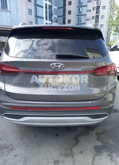 2021, Hyundai / Santa FE, 72165 км., hybrid