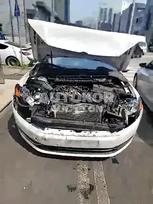 2015, Volkswagen / Passat, VIN: 1VWZZZA3ZFC091119, diesel