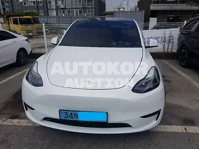 2024, Tesla / Model Y, VIN: LRWYGCFS5RC415798, 38500 км., electric, 1 куб.см.