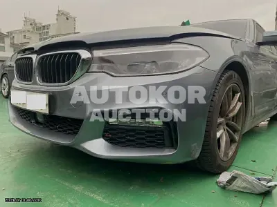 2018, BMW / 530, VIN: WBAJD9104JWC12135, 25008 км., gas