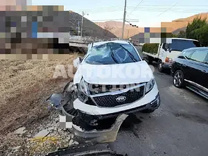 2015, Kia / Sportage, VIN: KNAPC813BGK852753, 135000 км., diesel, 1995 куб.см.