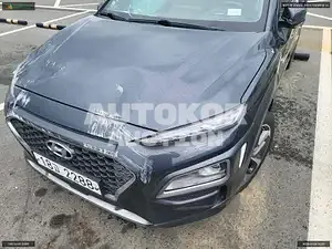 2018, Hyundai / Kona, VIN: KMHK4815GJU138084, gas