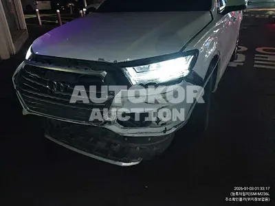 2019, Audi / Q7, 138733 км., gas