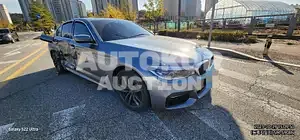 2017, BMW / 530, 50000 км., gas