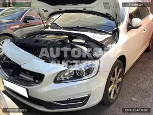 2018, Volvo / S60, VIN: YV1FS79B0J2465534, 118951 км., diesel