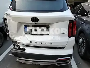 2020, Kia / Sorento, 40000 км., diesel