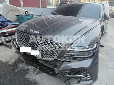 2024, Genesis / G80, VIN: KMTGB41CBRU226210, 22672 км., gas, 2500 куб.см.
