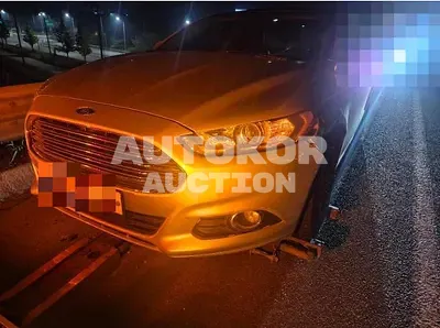 2015, Ford / Fusion, 116526 км., gas