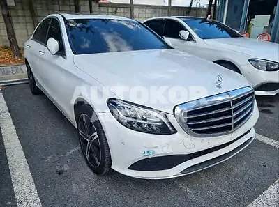 2019, Mercedes-Benz / C 220, VIN: WDDWF1FB8KR441399, 73632 км., diesel
