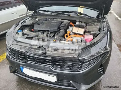 2022, Kia / K5, VIN: KNAG341JBNA018918, hybrid