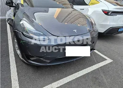 2023, Tesla / Model Y, 31300 км., electric