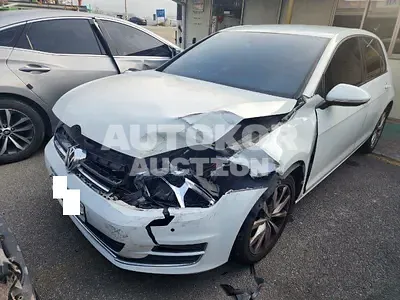 2015, Volkswagen / Golf, VIN: VWVZZZAUZFW258715, 182263 км., diesel, 1600 куб.см.