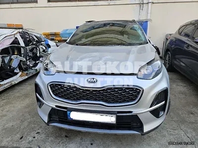 2022, Kia / Sportage, VIN: KNAP681ABNK976756, gas