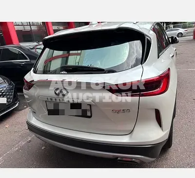 2019, Infiniti / QX50, 69636 км., gas