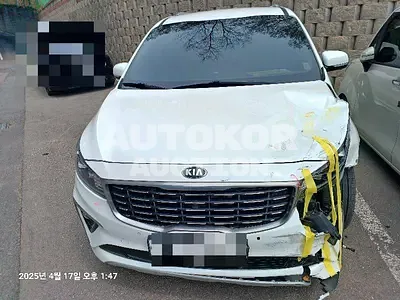 2019, Kia / Carnival, 30872 км., diesel