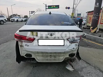 2018, Kia / K5, VIN: KNAGS416BJA180123, 153108 км., lpg, 2000 куб.см.