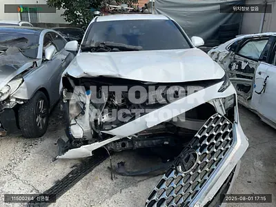 2021, Hyundai / Santa FE, VIN: KMHS281LGMU360620, 58794 км., gas, 2497 куб.см.