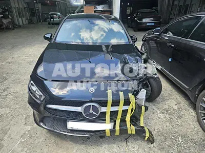 2020, Mercedes-Benz / a220, VIN: W1K3G4EB4LJ188861, 15069 км., gas