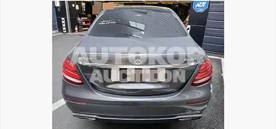 2017, Mercedes-Benz / E 300, 79885 км., gas, 1991 куб.см.