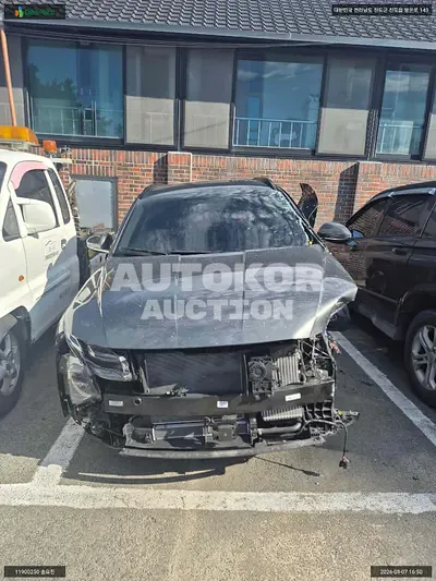 2024, Hyundai / Tucson, VIN: KMHJC811BRU294267, 9417 км., hybrid, 1598 куб.см.
